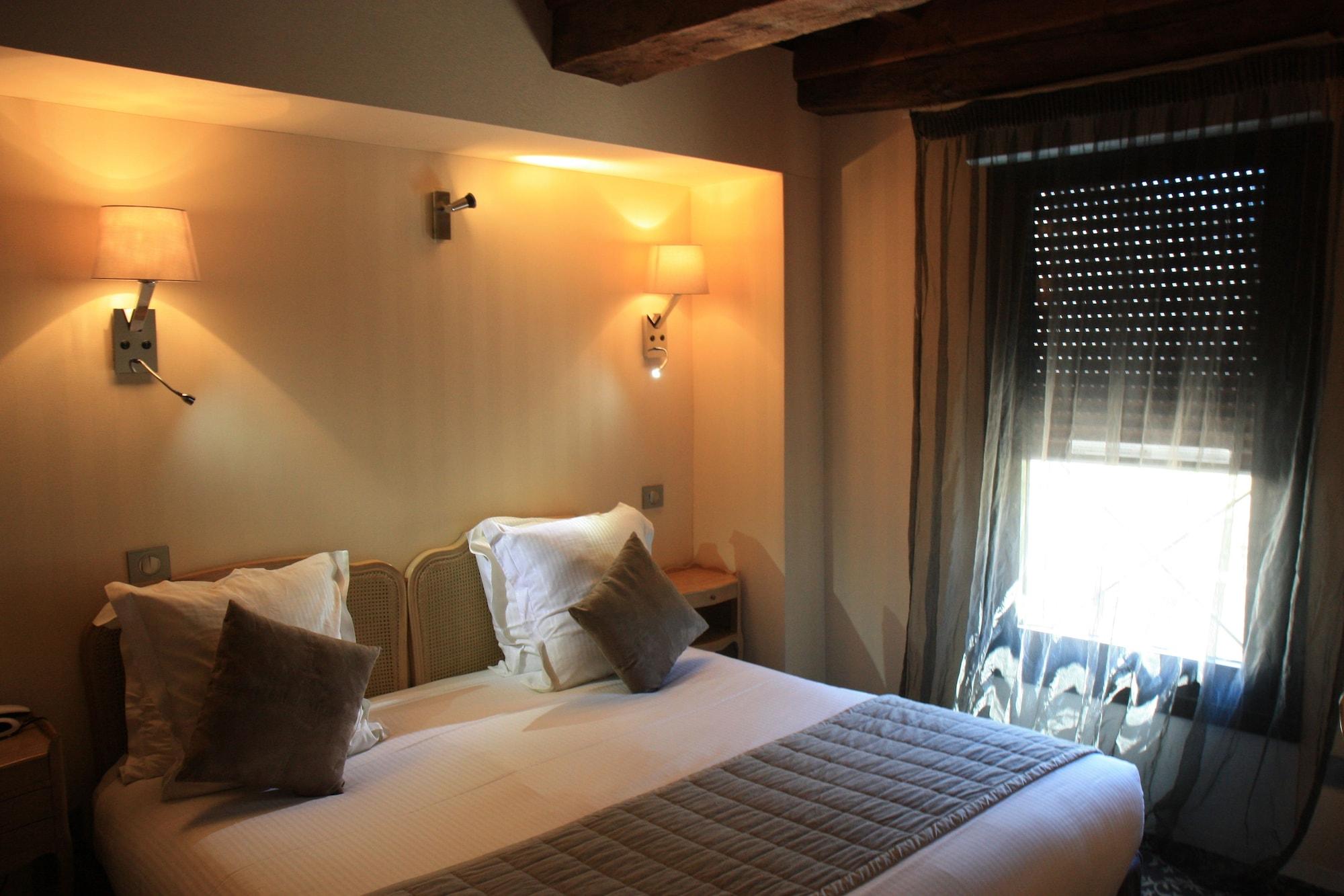 Hotel Henry II Beaune Centre Εξωτερικό φωτογραφία