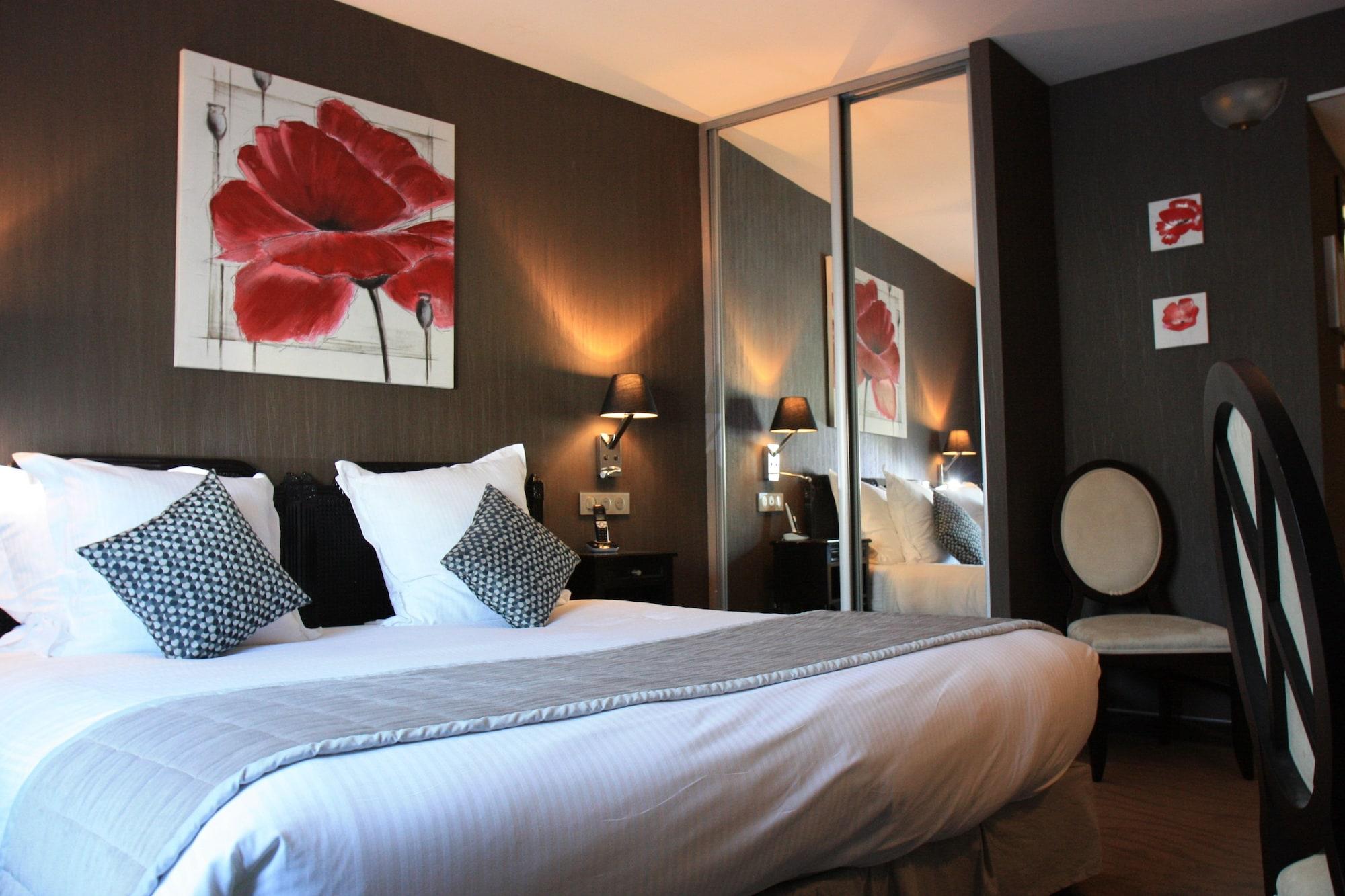Hotel Henry II Beaune Centre Εξωτερικό φωτογραφία