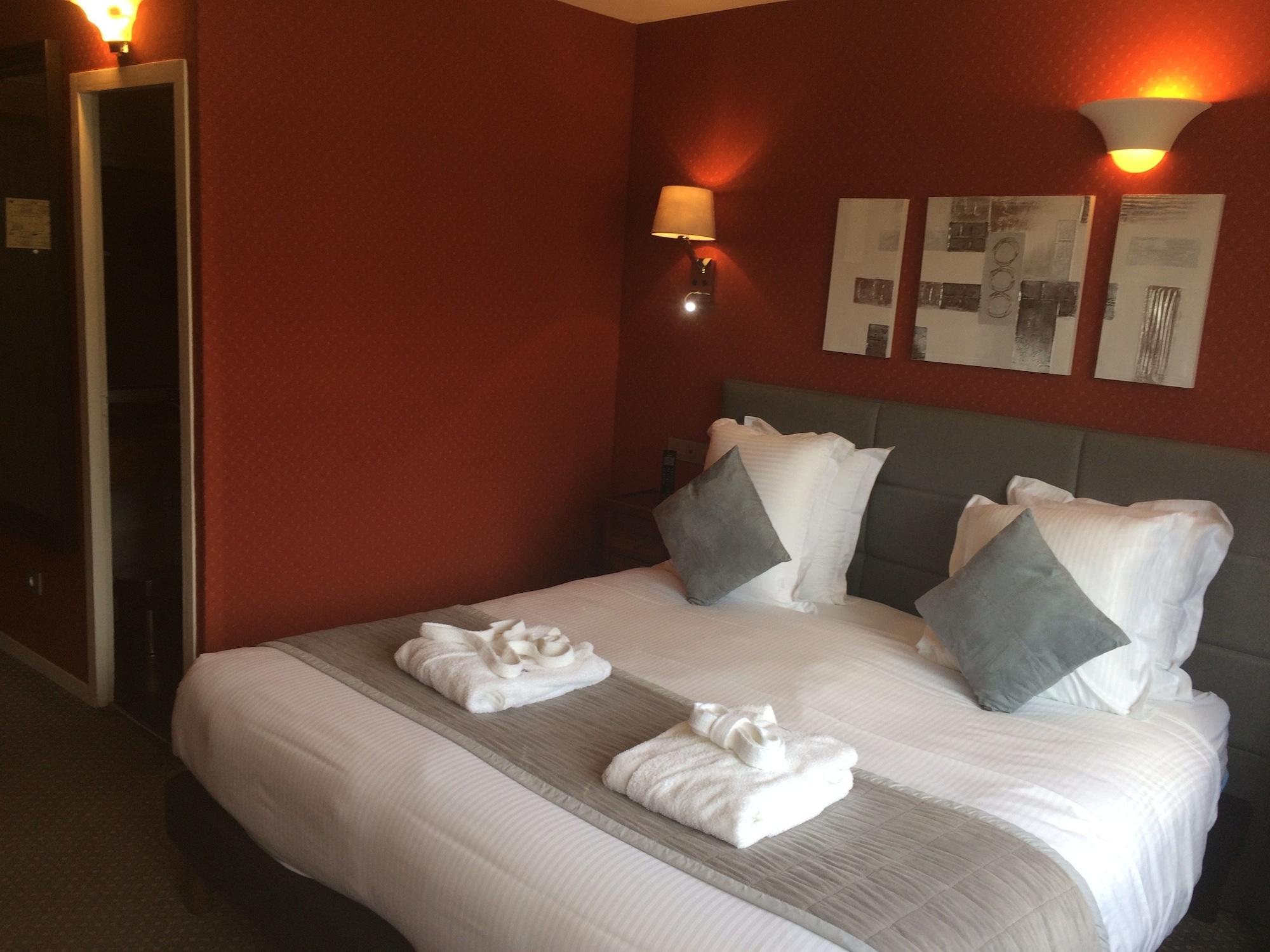 Hotel Henry II Beaune Centre Εξωτερικό φωτογραφία