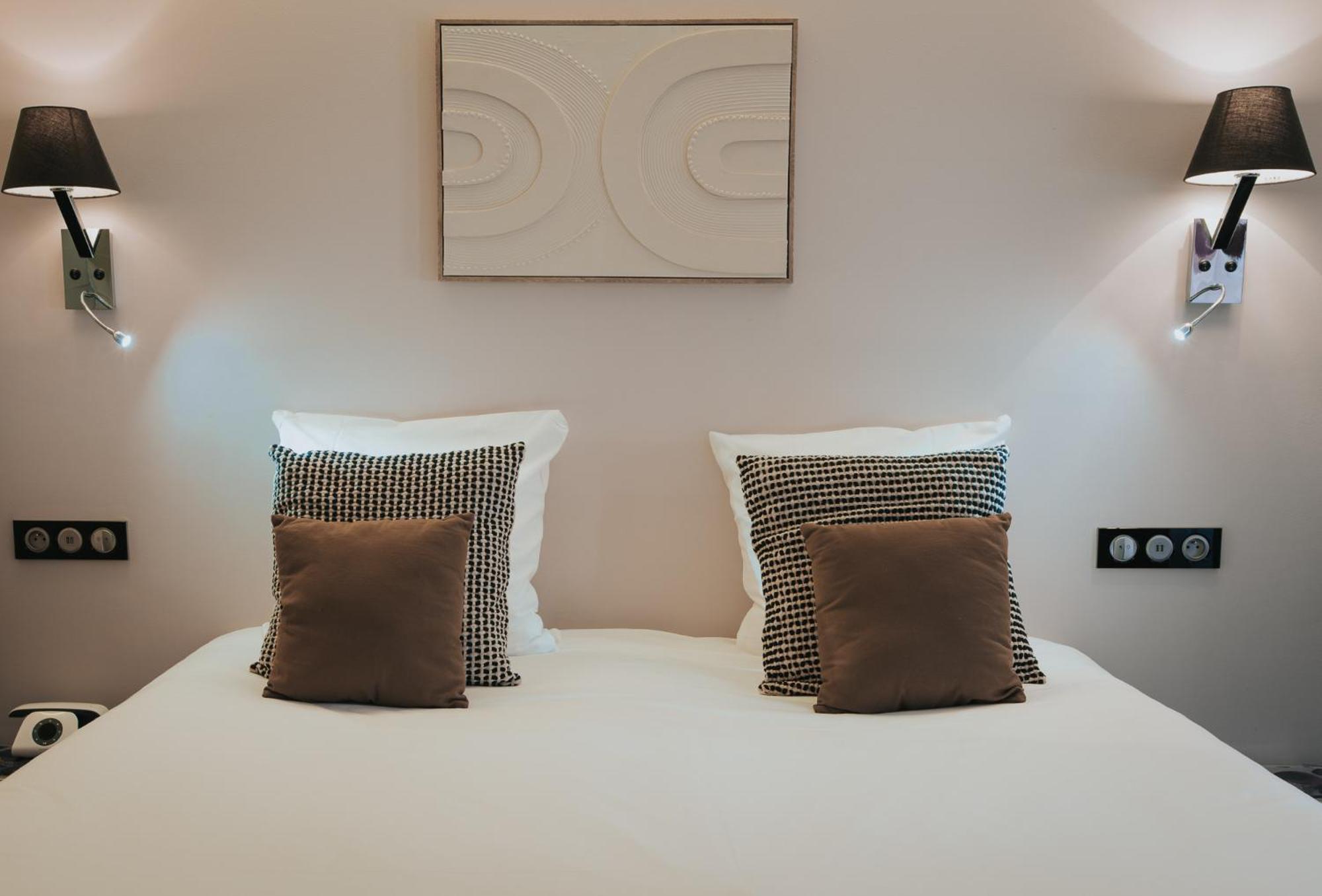 Hotel Henry II Beaune Centre Εξωτερικό φωτογραφία