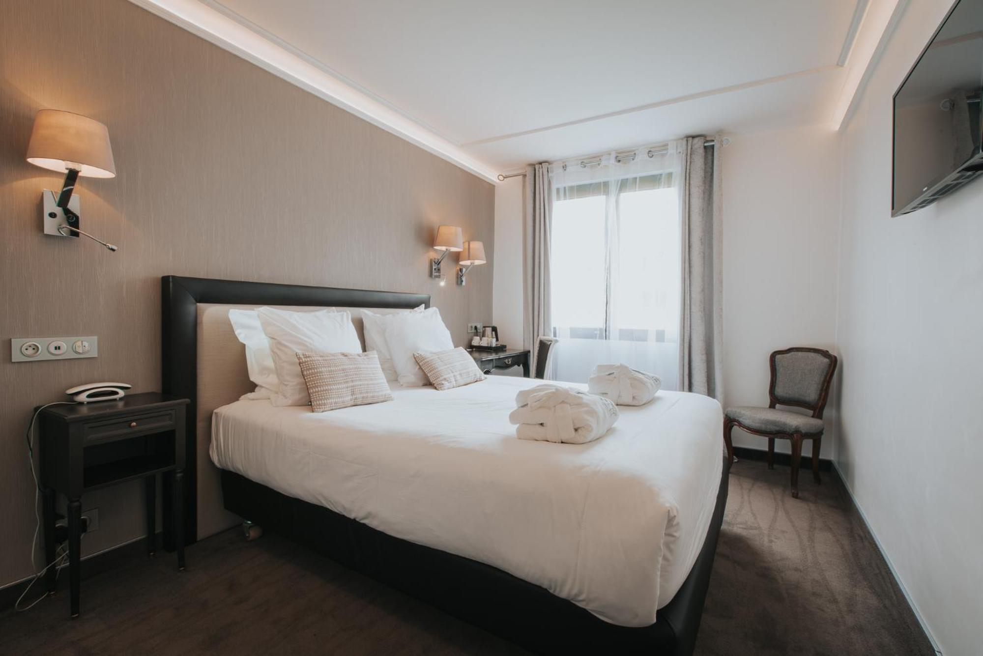 Hotel Henry II Beaune Centre Εξωτερικό φωτογραφία