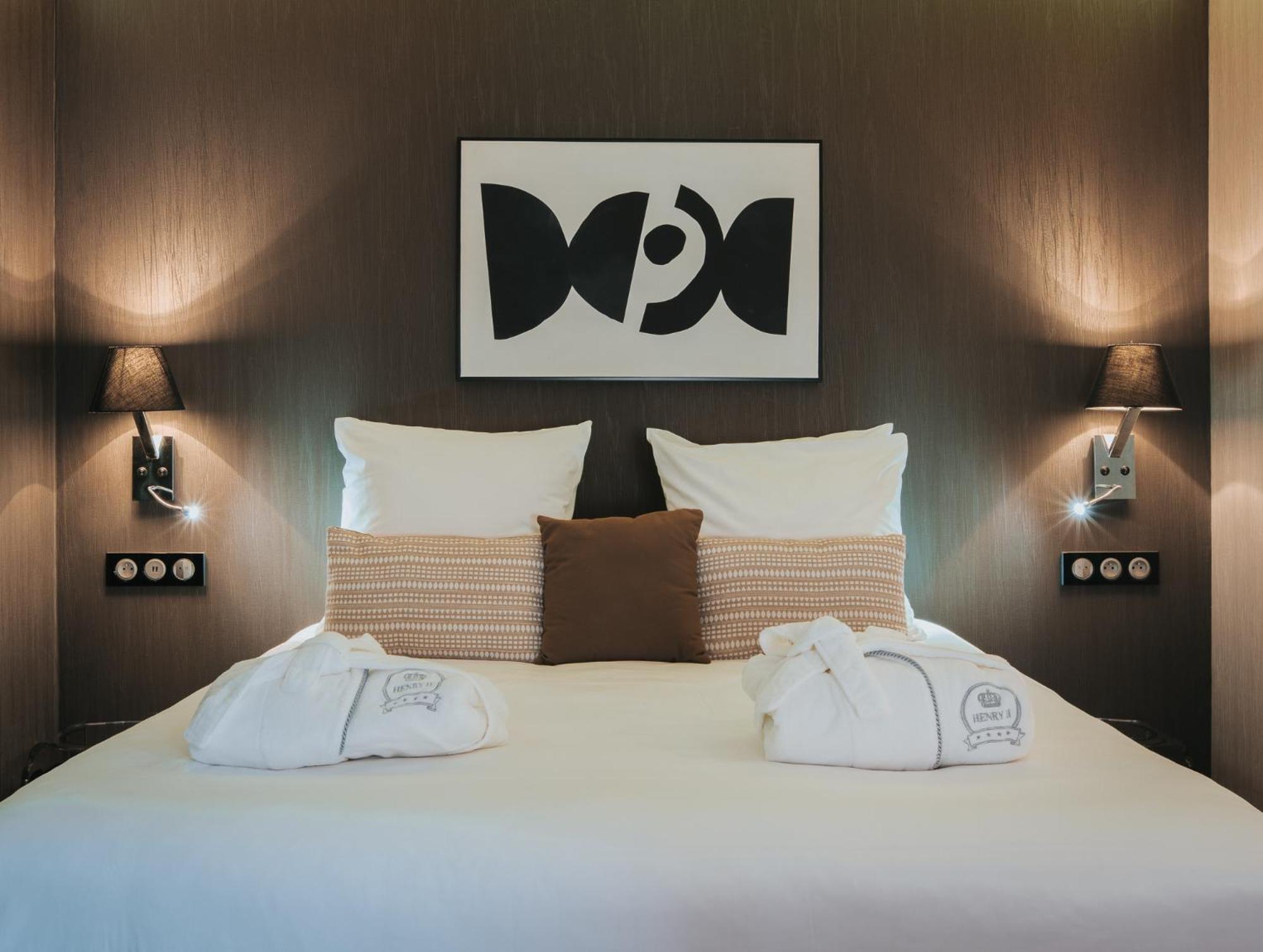 Hotel Henry II Beaune Centre Εξωτερικό φωτογραφία