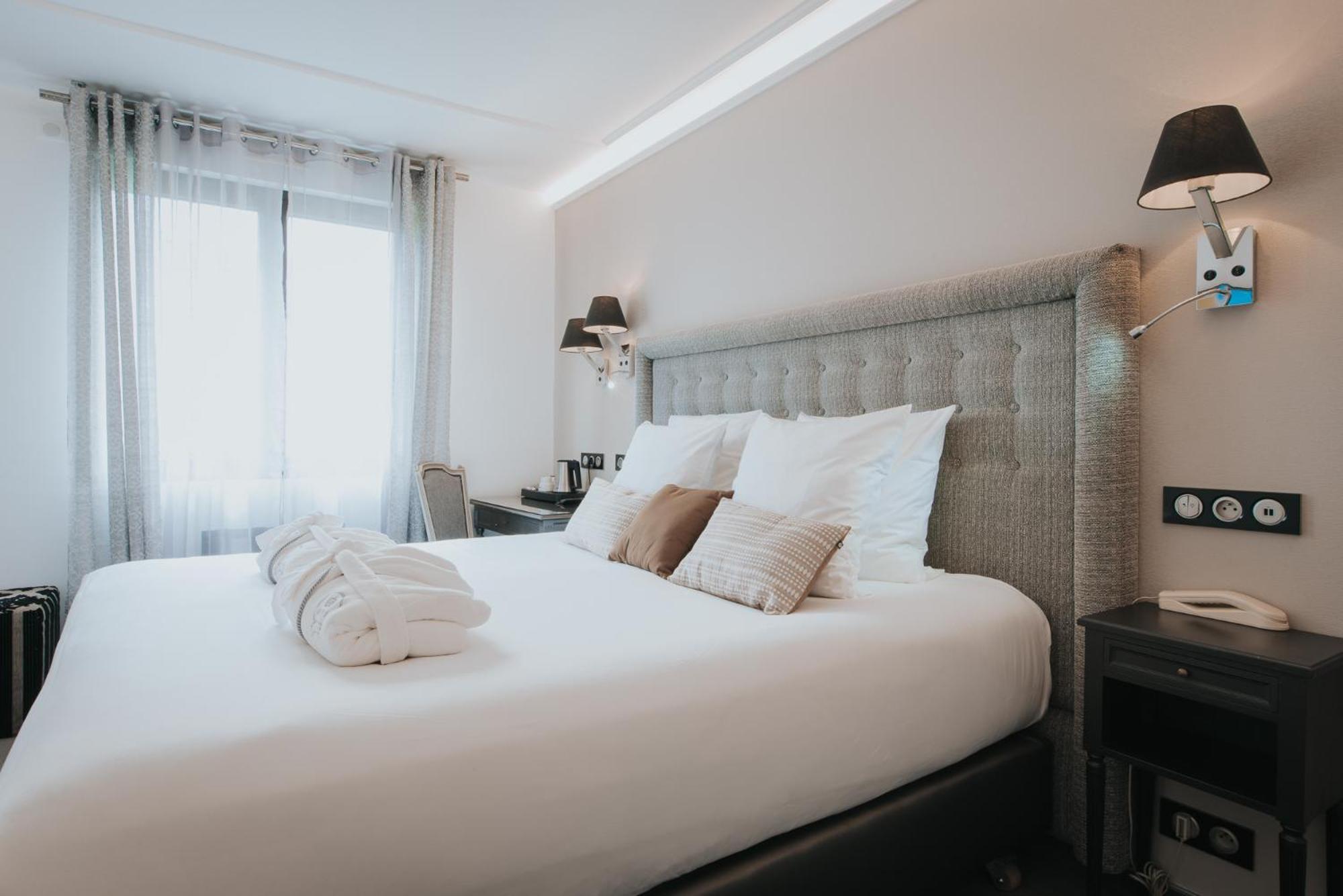 Hotel Henry II Beaune Centre Εξωτερικό φωτογραφία