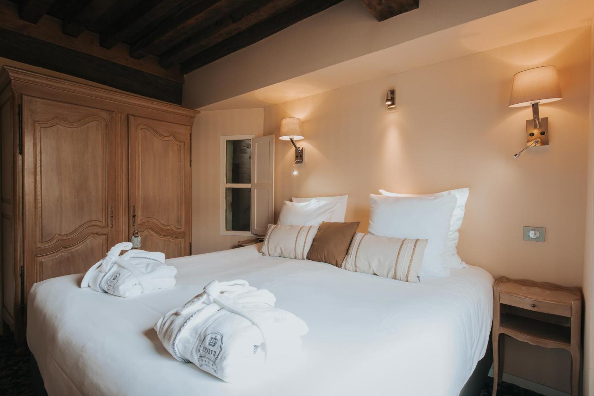 Hotel Henry II Beaune Centre Εξωτερικό φωτογραφία