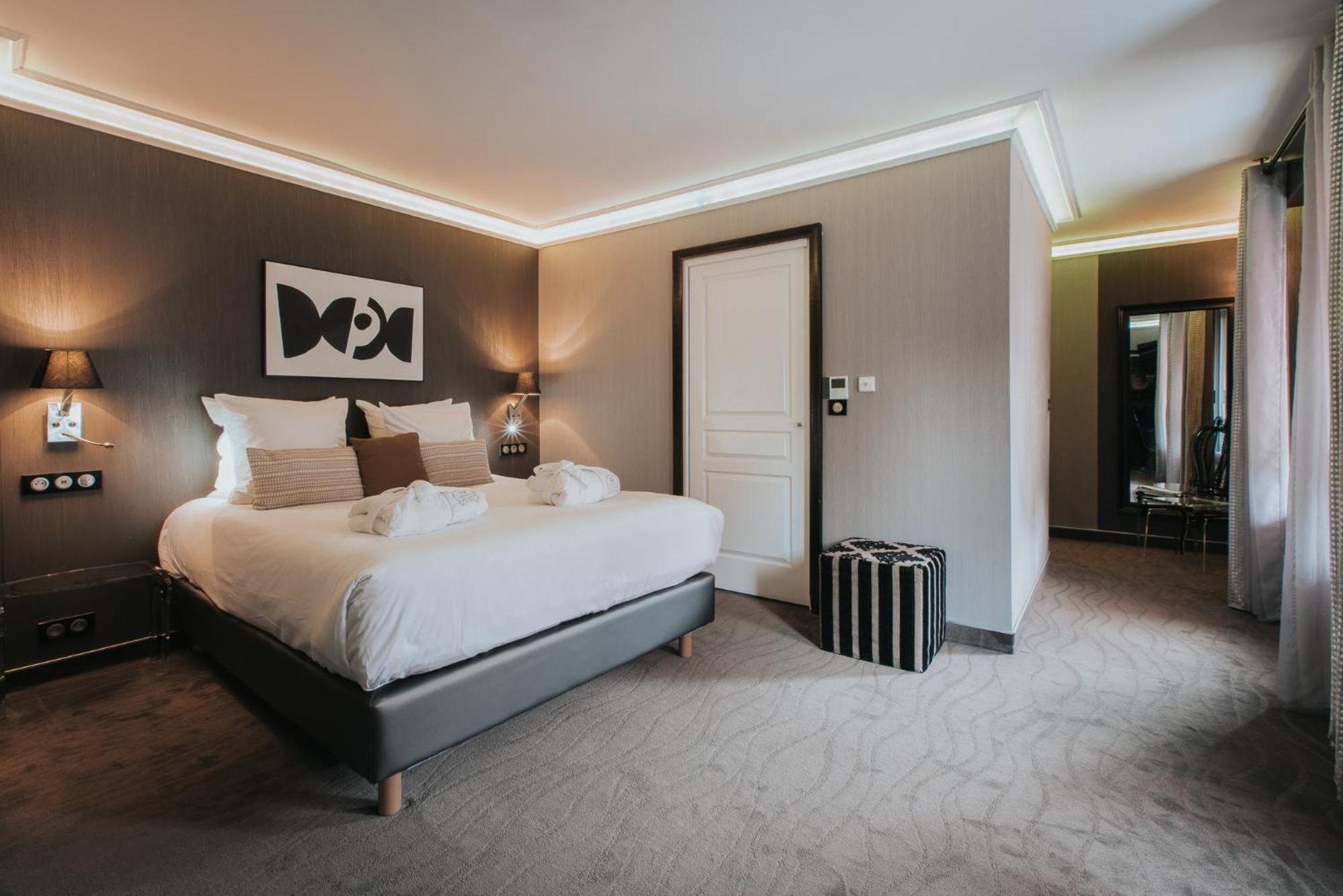 Hotel Henry II Beaune Centre Εξωτερικό φωτογραφία