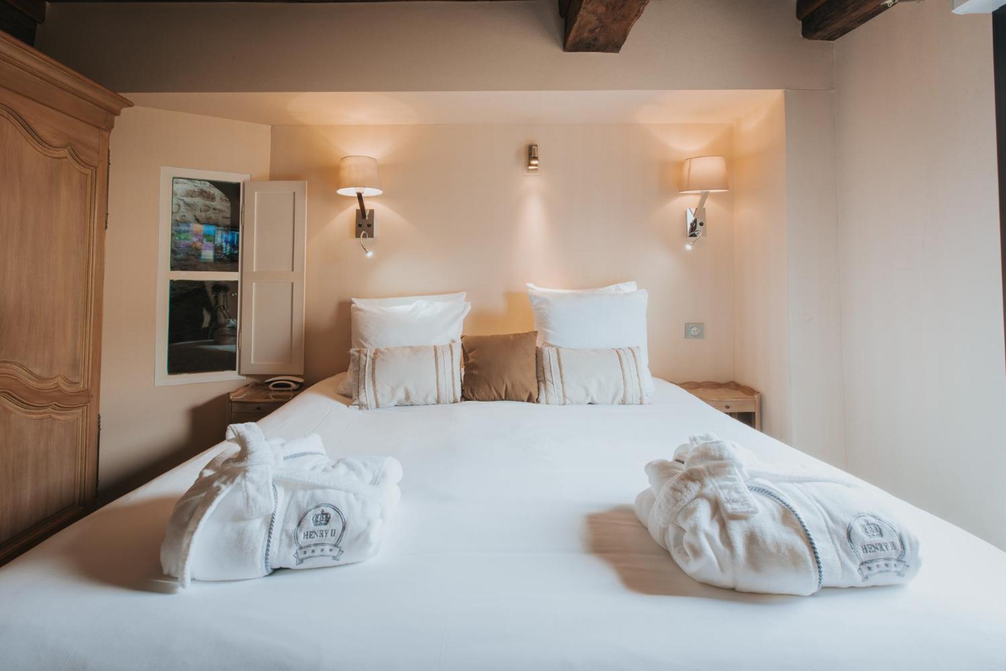 Hotel Henry II Beaune Centre Εξωτερικό φωτογραφία