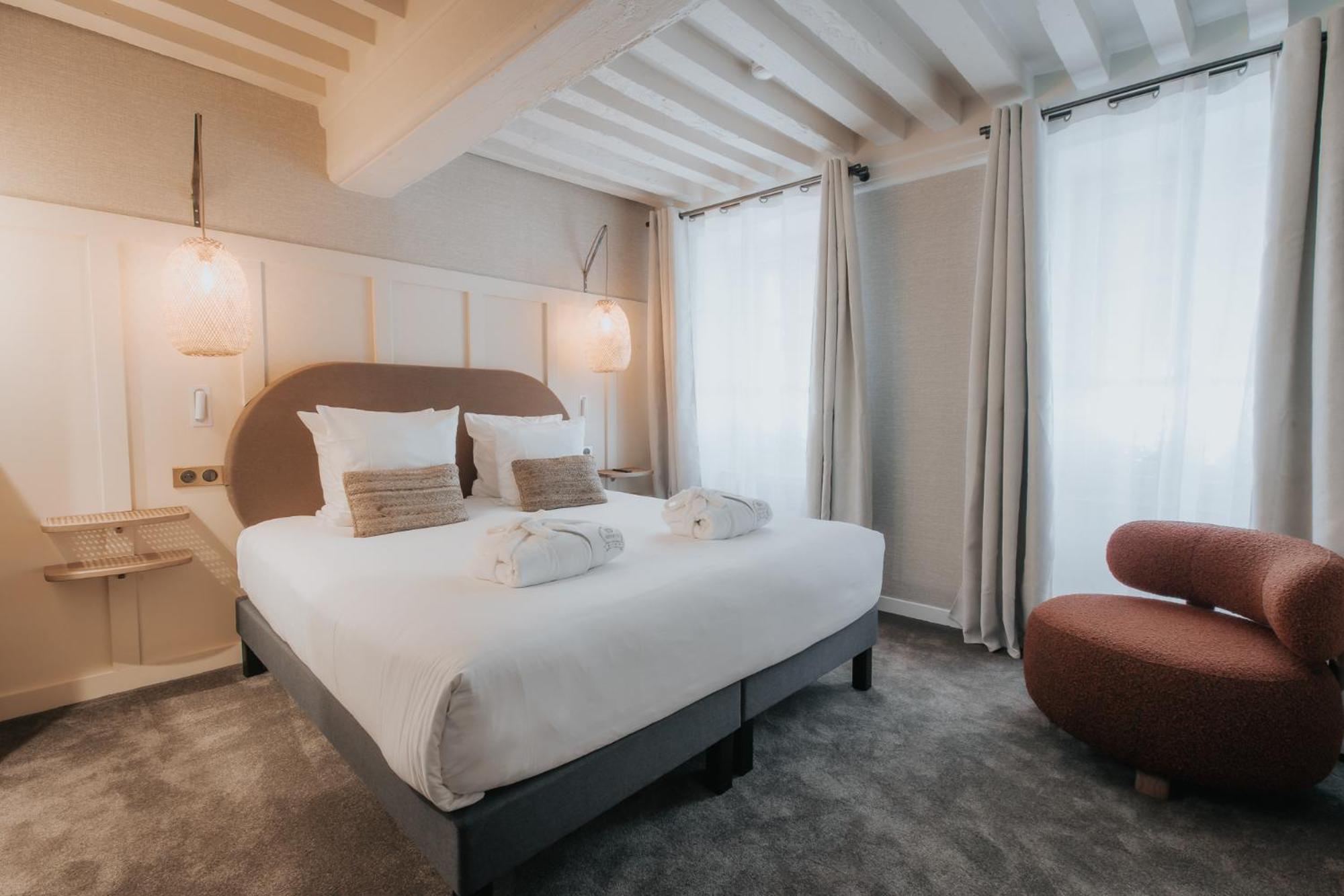 Hotel Henry II Beaune Centre Εξωτερικό φωτογραφία