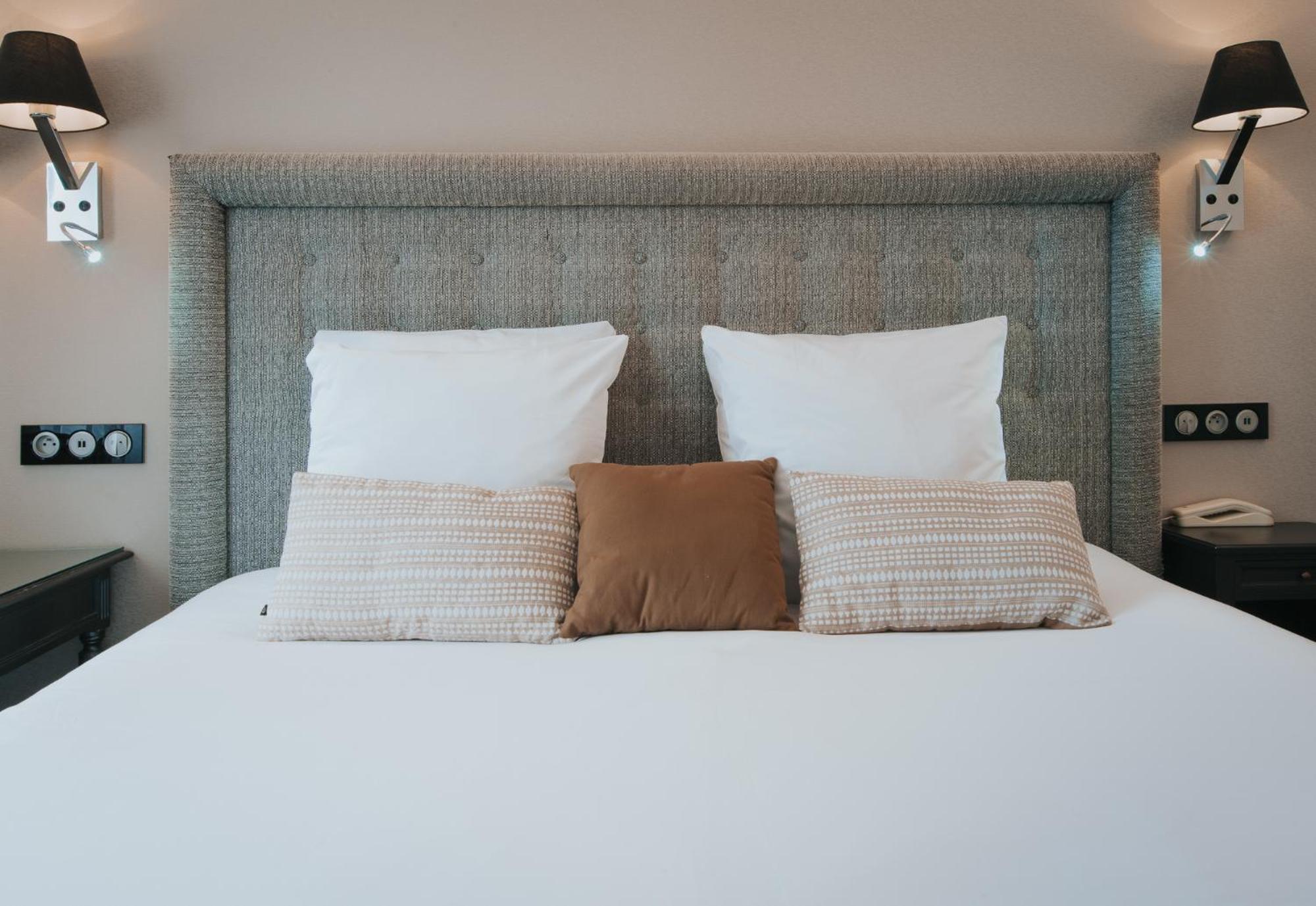 Hotel Henry II Beaune Centre Εξωτερικό φωτογραφία