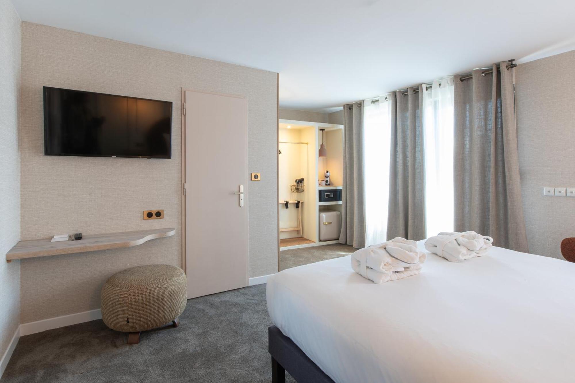 Hotel Henry II Beaune Centre Εξωτερικό φωτογραφία